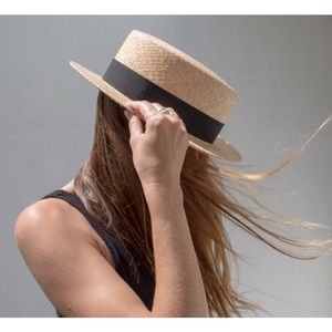 Bagtazo Normandy Boater Hat